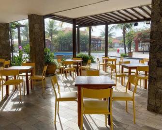 Búzios Beach Resort - Búzios - Restaurant