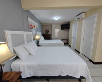 Hotel Bamboo Aeropuerto - Alajuela - Habitación