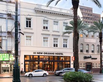 Hi New Orleans Hostel - New Orleans - Building