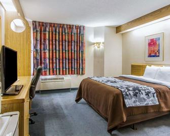 Rodeway Inn - Fremont - Habitación