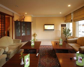Dinler Hotels Urgup - Nevşehir - Oturma odası