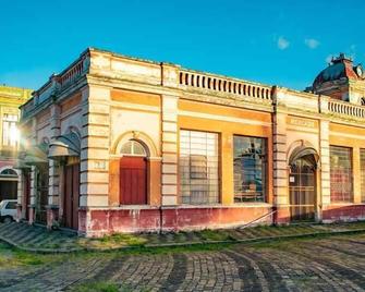 Porty Brasil Hotel - Paranaguá - Edificio