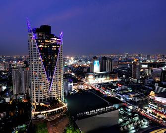 Centara Grand & Bangkok Convention Centre at CentralWorld - Bangkok - Outdoor view