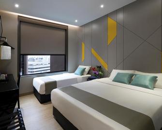 Hotel Mi Bencoolen - Singapore - Bedroom