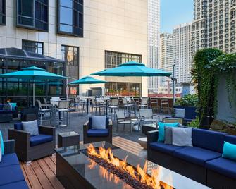 The Westin Chicago River North - Chicago - Patio