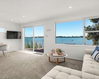 Asure Harbour View Motel - Tauranga - Sala de estar