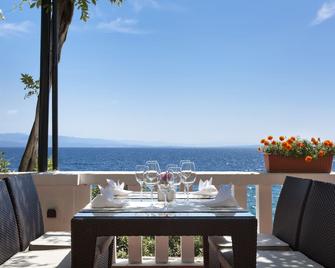 Hotel Kristal - Liburnia - Opatija - Balkong