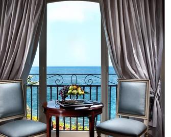 Grand Hotel Baia Verde - Catania - Balcony