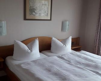 Landhotel Jägerhof - Bischofsgrün - Schlafzimmer