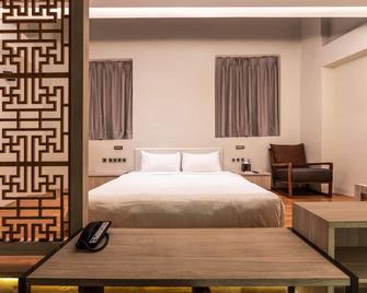 The Quay Hotel - Singapore - Camera da letto