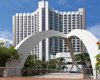 Four Points by Sheraton Singapore, Riverview - Singapore - Building