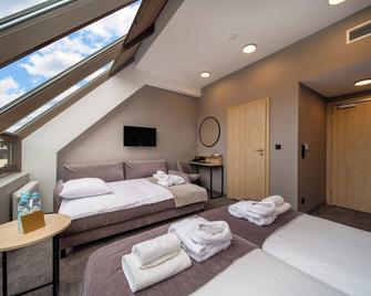 Alexander Hotel Krakow - Kraków - Sypialnia