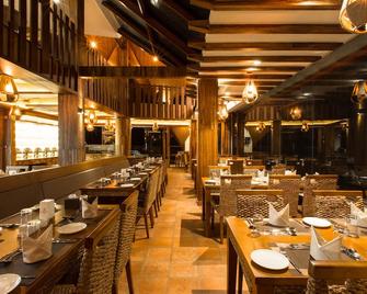 Hotel Mystic Mountain - Nagarkot - Restaurant