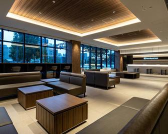 Daiwa Roynet Hotel Morioka Ekimae - Morioka - Lounge