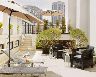 Argenta Tower Hotel & Suites - Buenos Aires - Patio