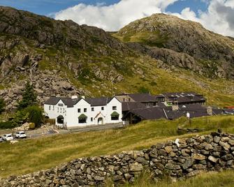 Yha Snowdon Pen-Y-Pass - Caernarfon - Budova