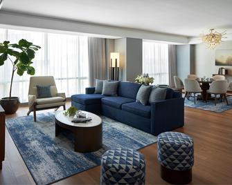 The Opus Westchester, Autograph Collection - White Plains - Living room
