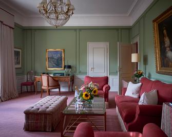 Brenners Park-Hotel & Spa - Baden-Baden - Sala de estar