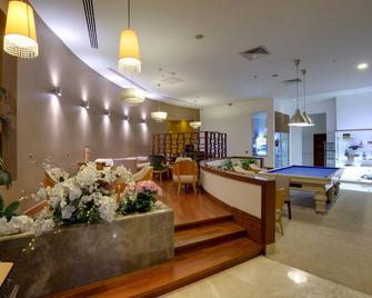 Baia Bursa Hotel - Bursa - Tesis olanığı