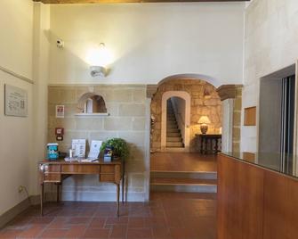 Masseria Sant'Anna - Bari - Reception