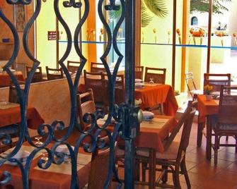 Hotel Alhambra - Agde - Restaurant