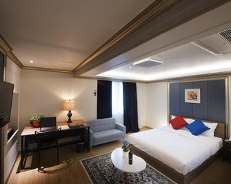 Lavita hotel - Seúl - Habitación
