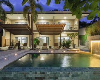 Tamarindo Bay Boutique Hotel - Tamarindo - Piscina