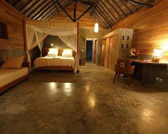 L'heure Bleue - Nosy Be - Bedroom