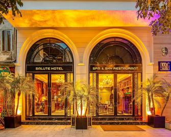Salute Premium Hotel & Spa - Hanoi - Edificio