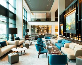 The Hague Marriott Hotel - Haag - Lounge