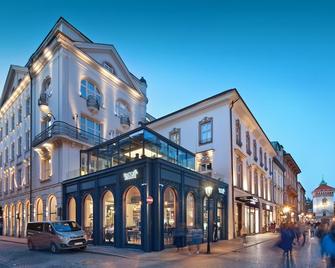 Wyndham Grand Krakow Old Town - Kraków - Budynek