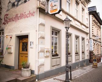 Landskrone - Bad Homburg vor der Höhe - Gebäude
