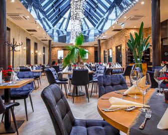 Hotel Diament Plaza Katowice - Kattowitz - Restaurant