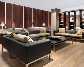 AC Hotel La Rioja by Marriott - Logroño - Sala de estar