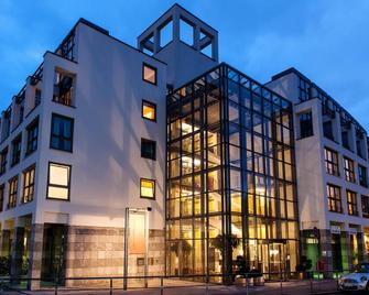 Hanse Clipper Haus - Hamburgo - Edifício