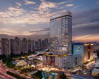 JW Marriott Hotel Seoul - Seúl - Edificio