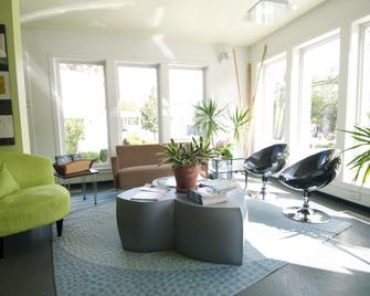 Greenporter Hotel - Greenport - Лоббі