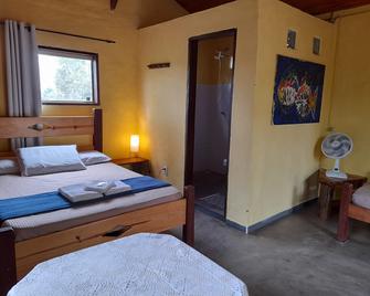 Pousada Refazenda - Milho Verde - Milho Verde - Habitación