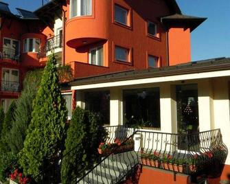 Szonyi Garden Hotel Pest - Budapest - Edificio