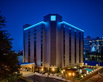 AC Hotel by Marriott Atlanta Downtown - Atlanta - Gebäude