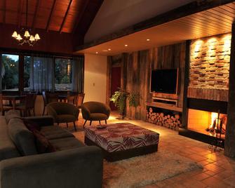 Hotel Vila Verde - Nova Petrópolis - Lobby