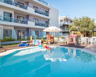 Sunny Days Hotel - Ialysos - Pool