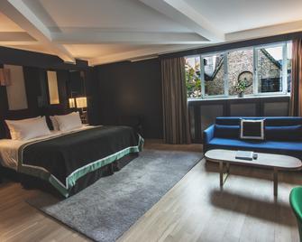 1 Hotel Copenhagen - Copenhagen - Bedroom
