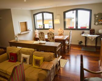 Anita's Bed and Breakfast - Barcelona - Eetruimte