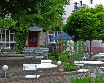 Garni Hotel Kaiserdom - Bamberg - Vista del exterior