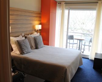 Hotel de France - Bergerac - Schlafzimmer