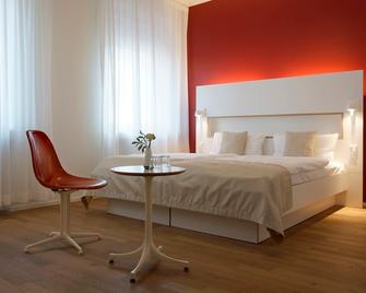 Art Hotel Ufer - Düsseldorf - Makuuhuone