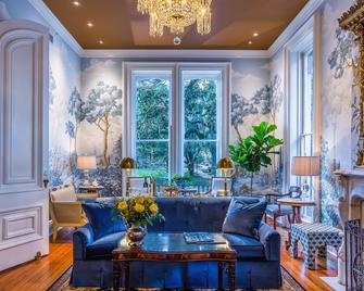 Hamilton Turner Inn - Savannah - Lounge