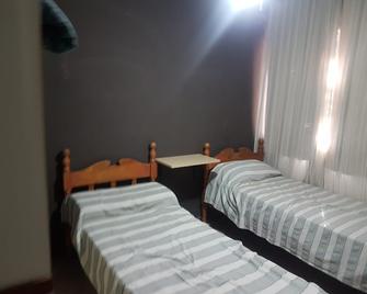 Hotel De Los Andes - San Juan - Ložnice