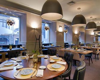 Gran Hotel España - Oviedo - Restaurante